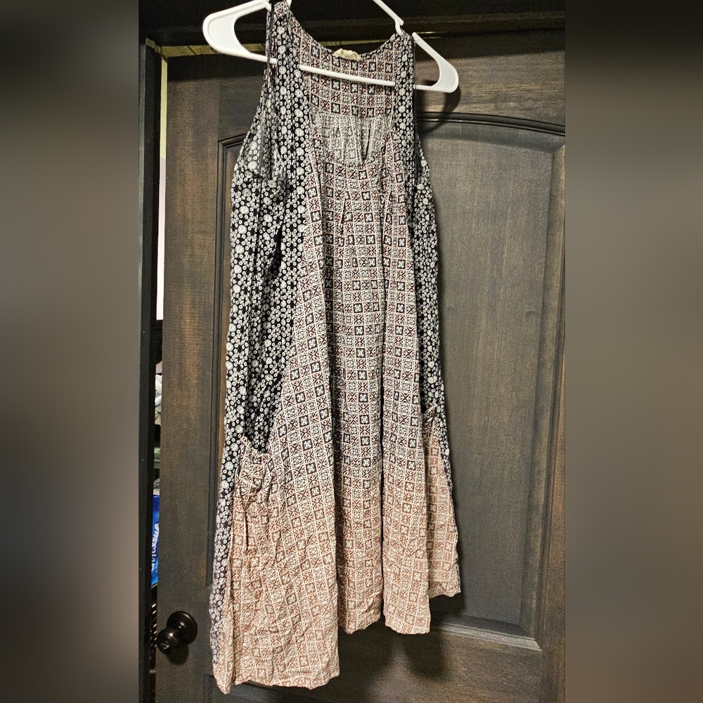 ODDY Boho dress